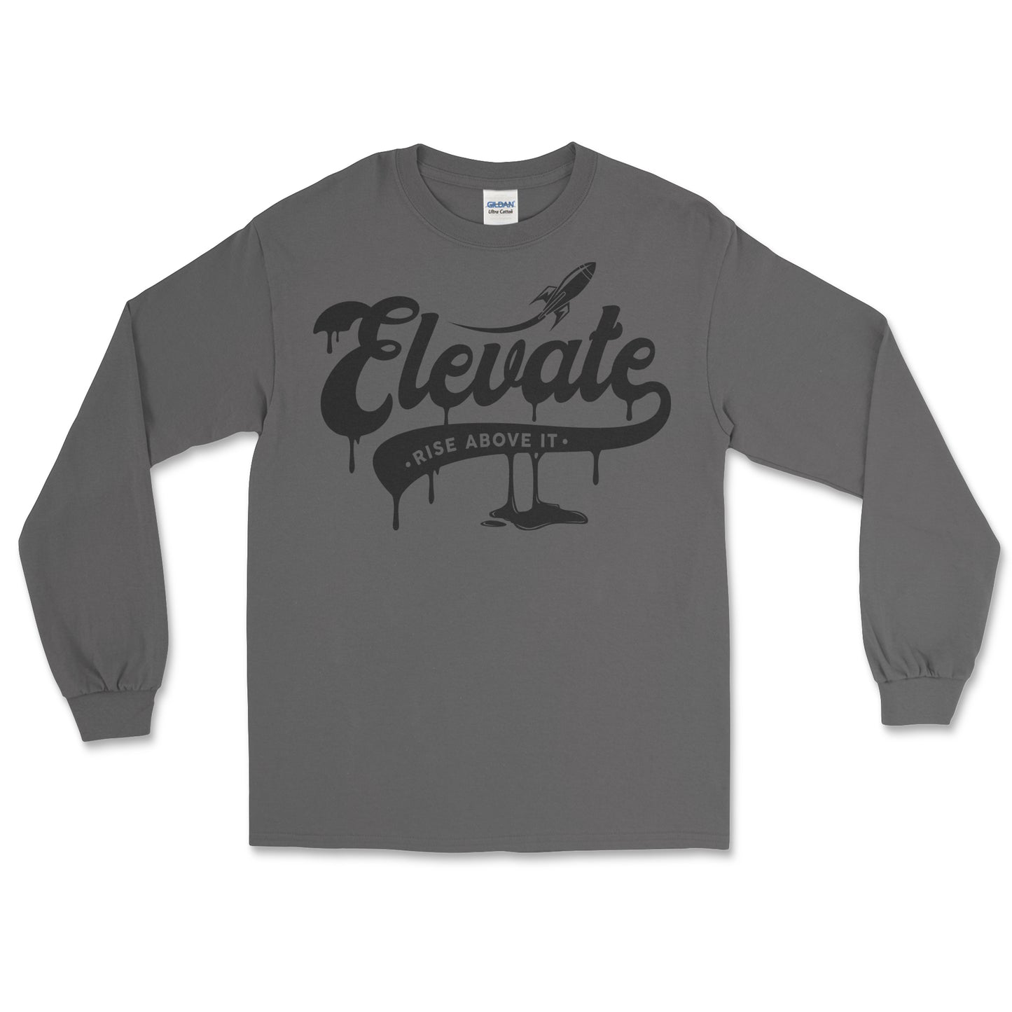 Rise Above Long Sleeve Tee