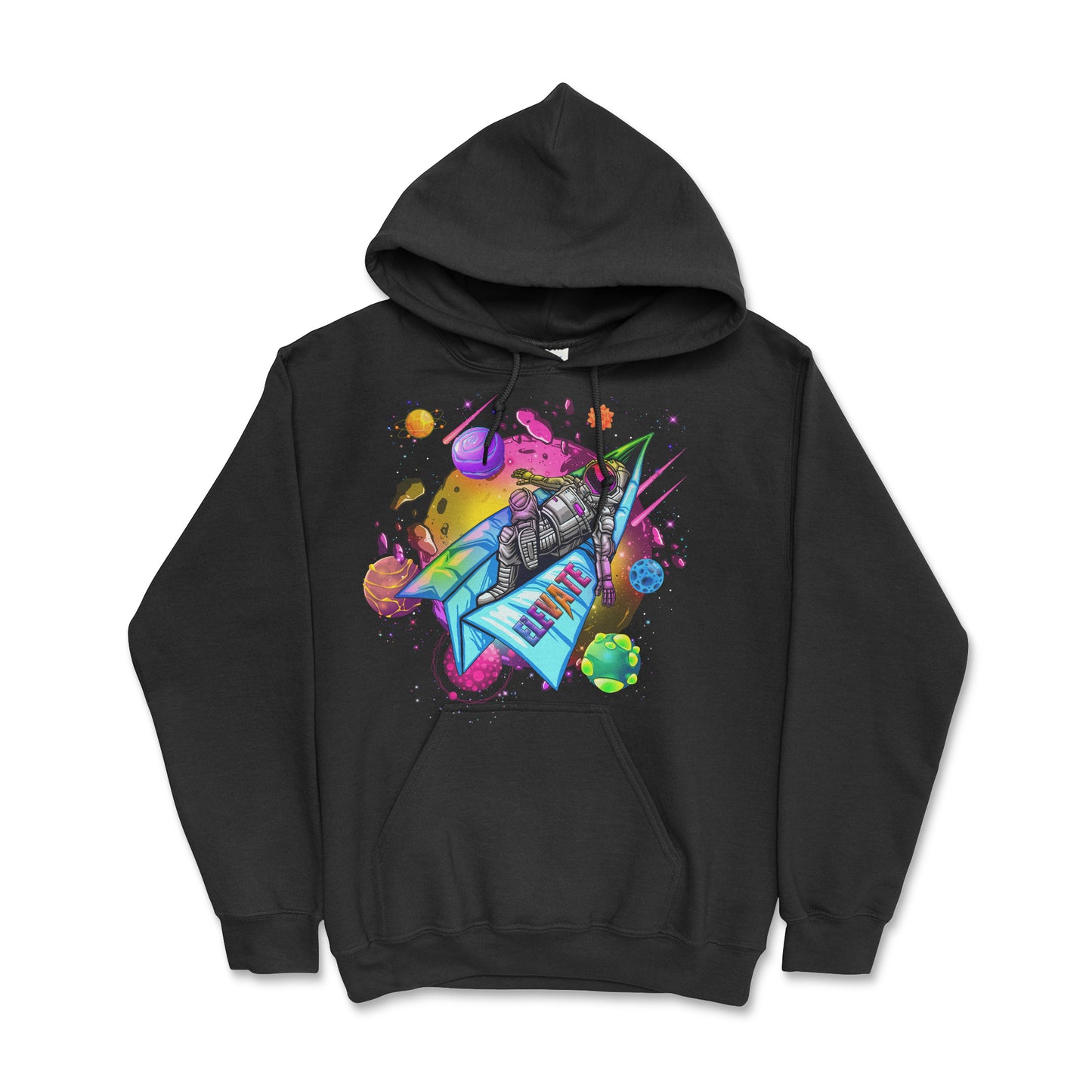 "That" paper air plane hoodie