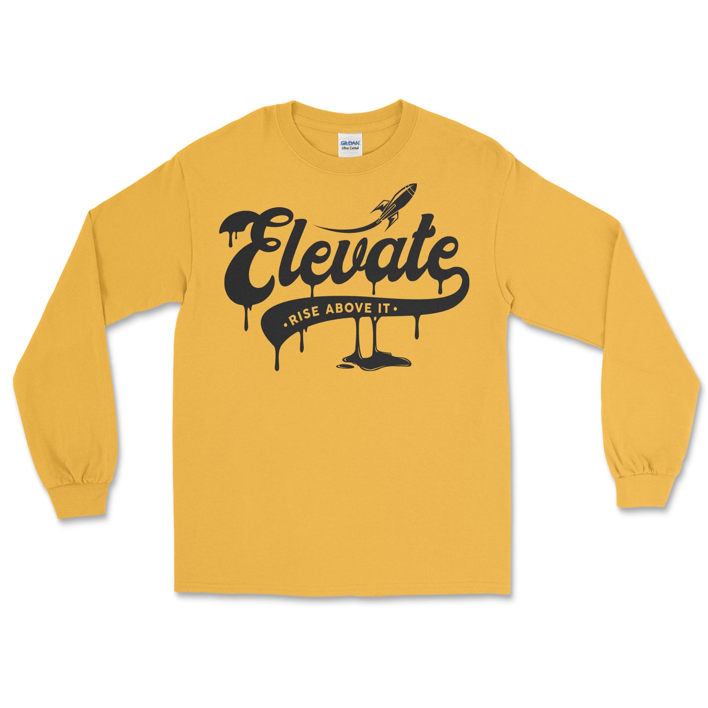 Rise Above Long Sleeve Tee