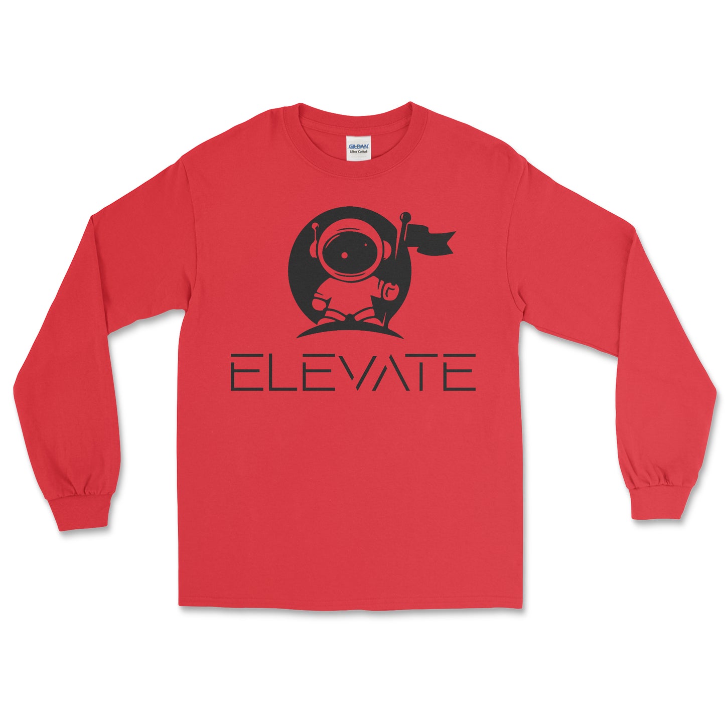 Rise Above Long Sleeve Tee