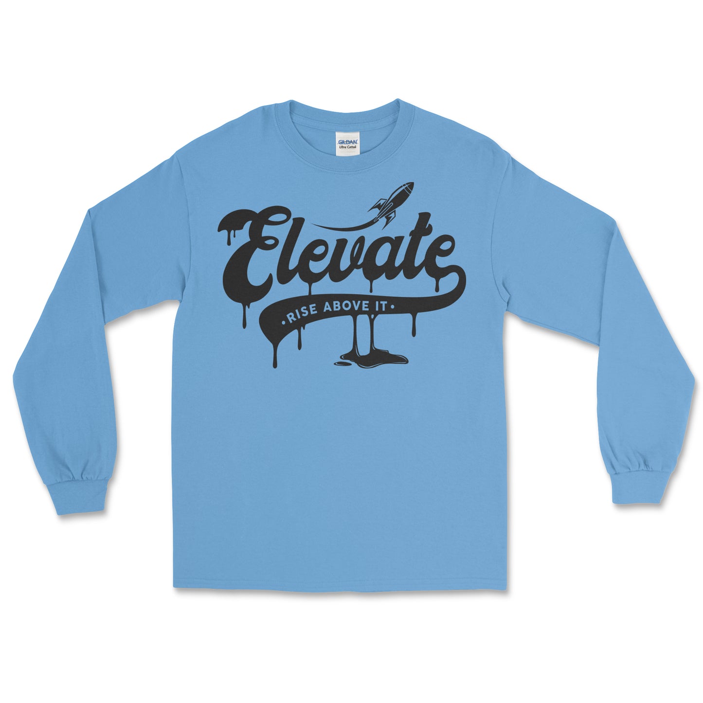 Rise Above Long Sleeve Tee
