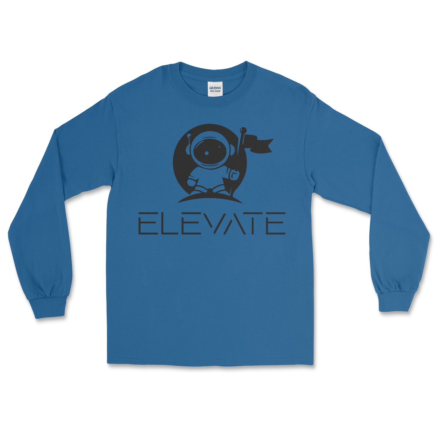 Rise Above Long Sleeve Tee