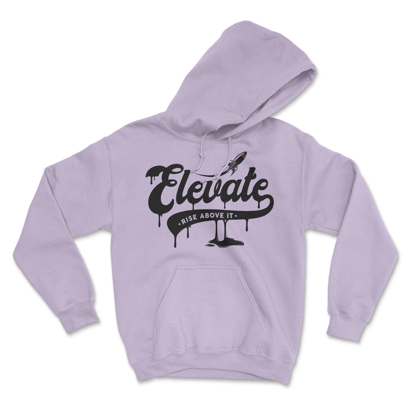 Rise Above It Hoodie